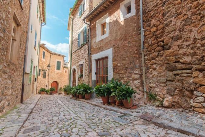 Ca S'Angel Villa Biniaraix Kültér fotó