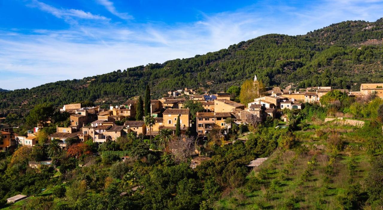 Ca S'Angel Villa Biniaraix Kültér fotó