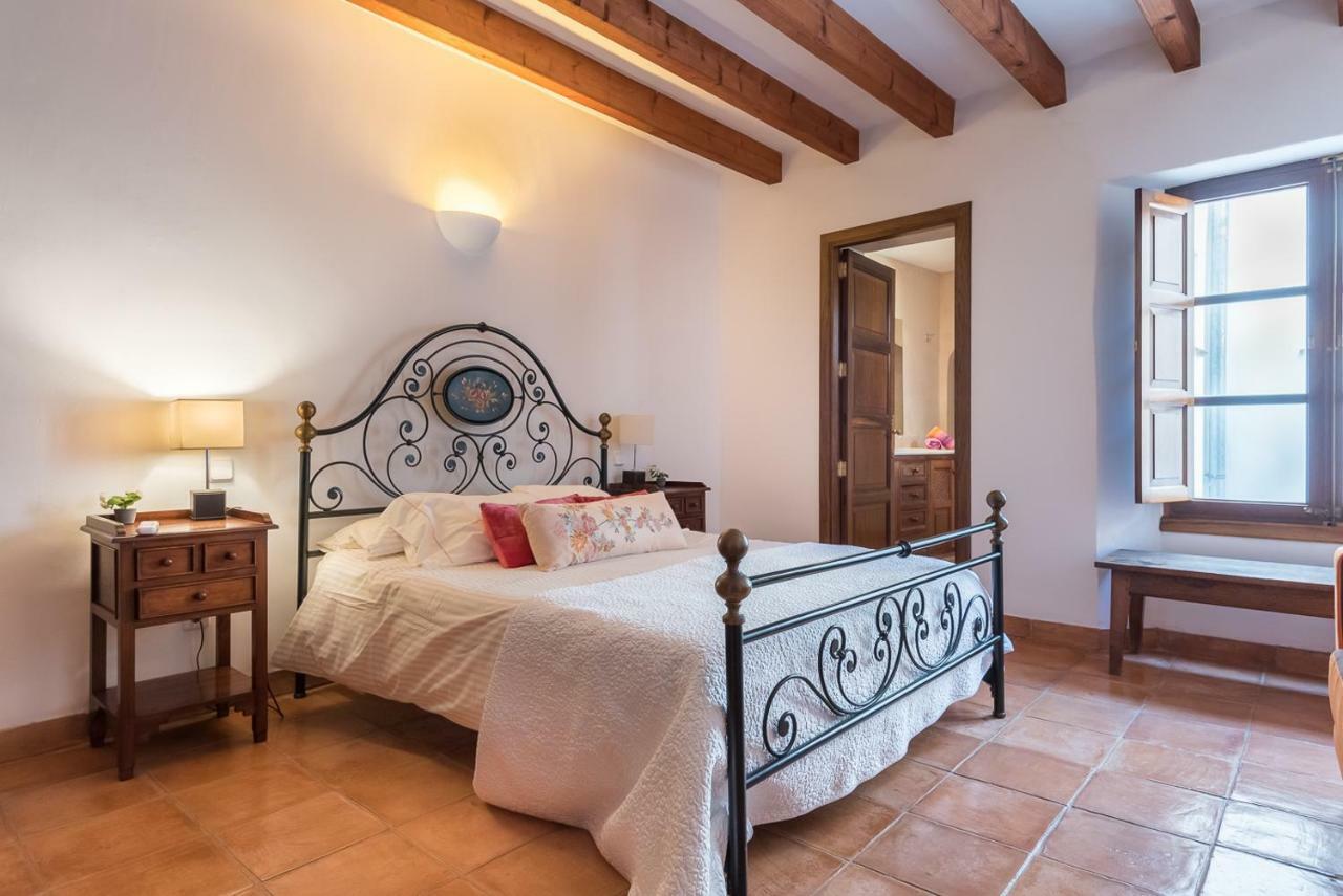 Ca S'Angel Villa Biniaraix Kültér fotó