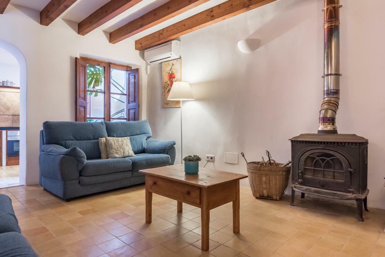 Ca S'Angel Villa Biniaraix Kültér fotó