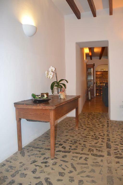 Ca S'Angel Villa Biniaraix Kültér fotó