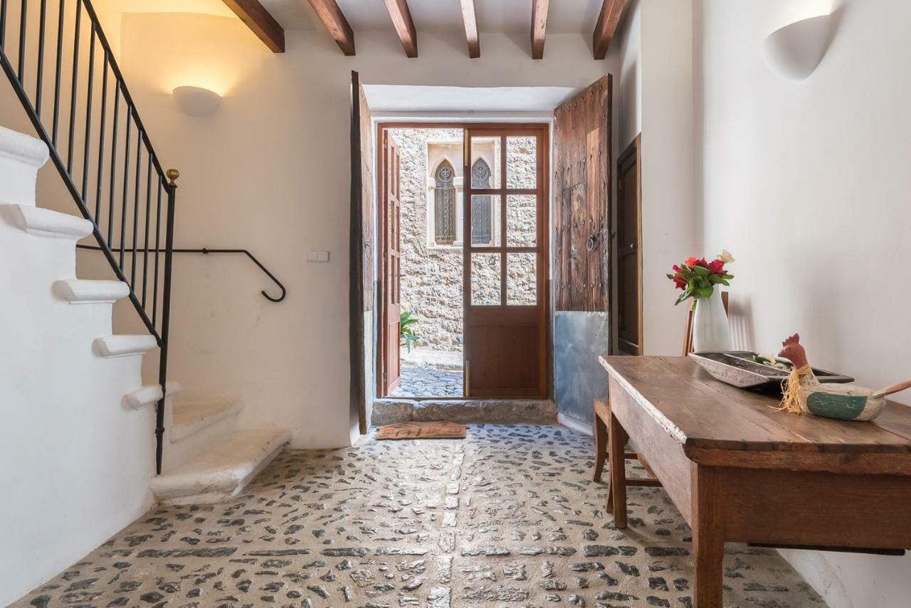 Ca S'Angel Villa Biniaraix Kültér fotó