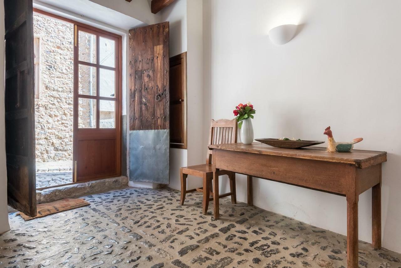Ca S'Angel Villa Biniaraix Kültér fotó